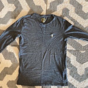Polo Long Sleeve Shirt
